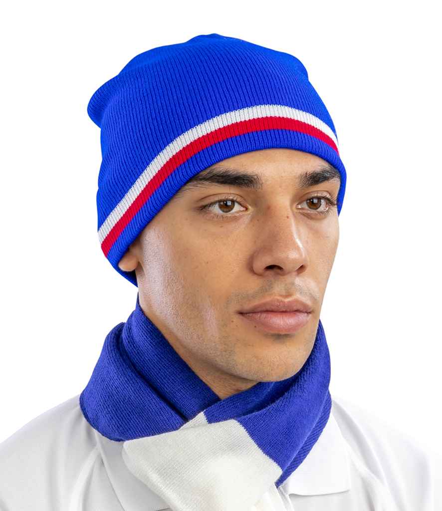 Result - National Beanie - RS368 FRA ONE