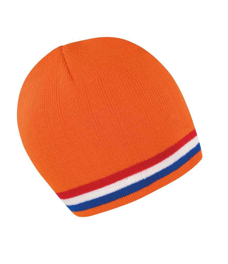 Result - National Beanie - RS368 AUS ONE