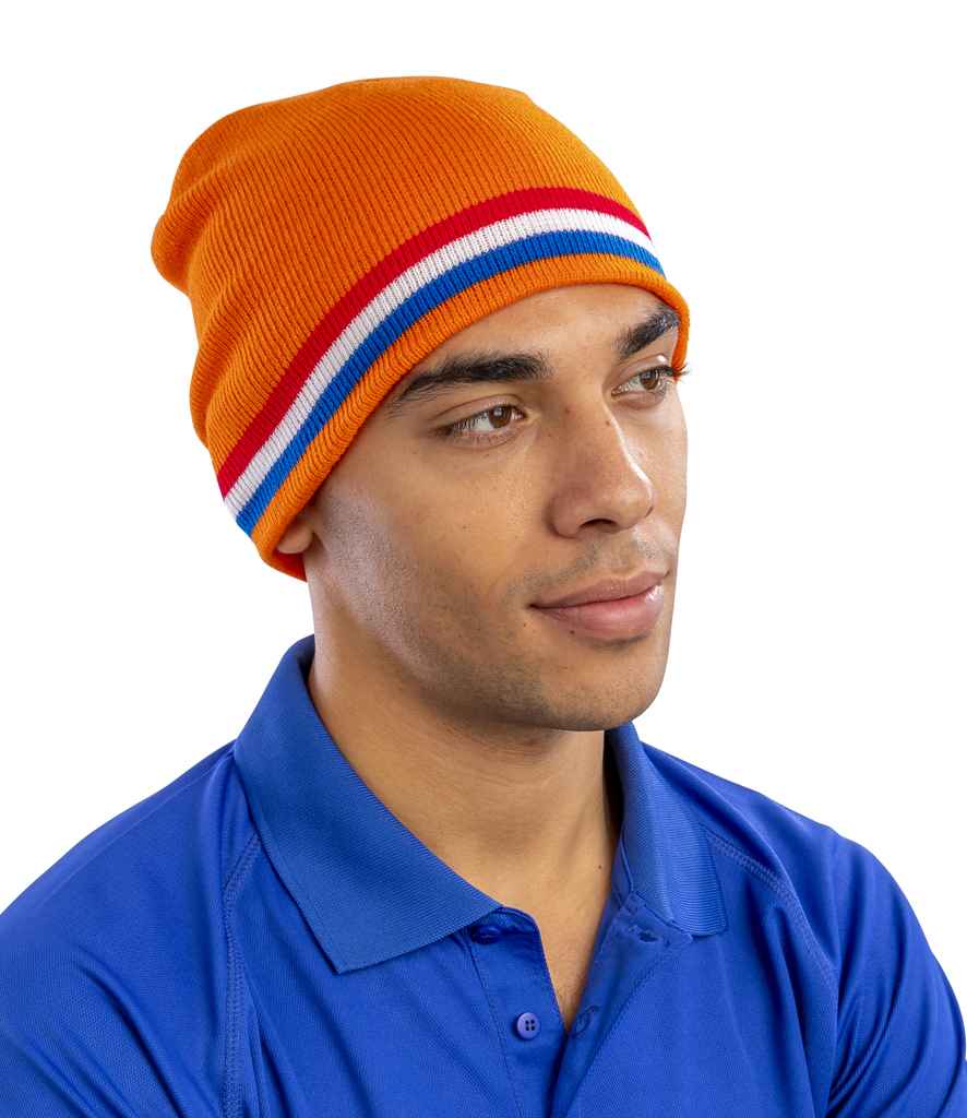 Result - National Beanie - RS368 HOL ONE