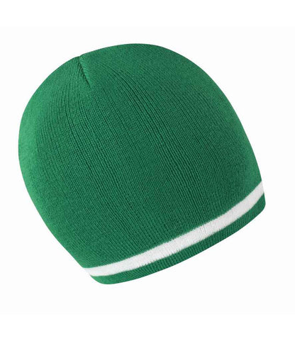 Result - National Beanie - RS368 AUS ONE