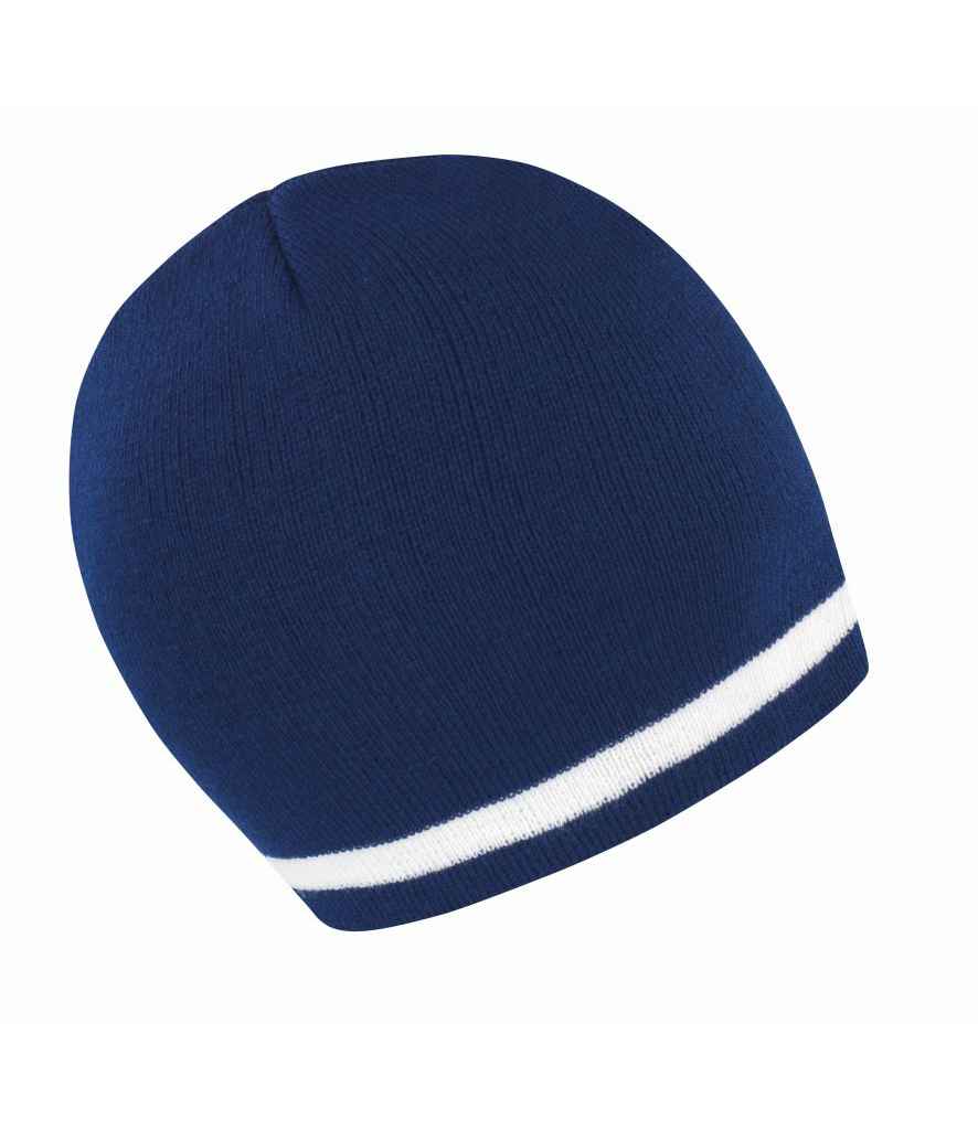 Result - National Beanie - RS368 AUS ONE