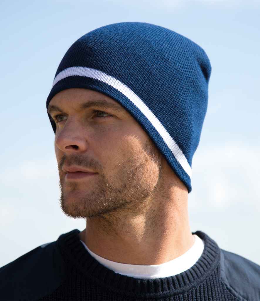 Result - National Beanie - RS368 SCO ONE