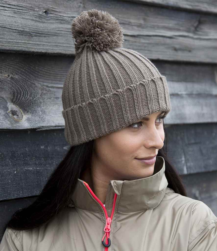 Result - HDi Quest Knitted Hat - RS369 FEN ONE