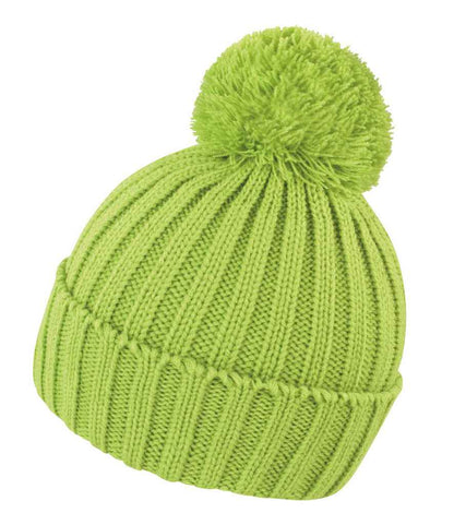 Result - HDi Quest Knitted Hat - RS369 BLK ONE