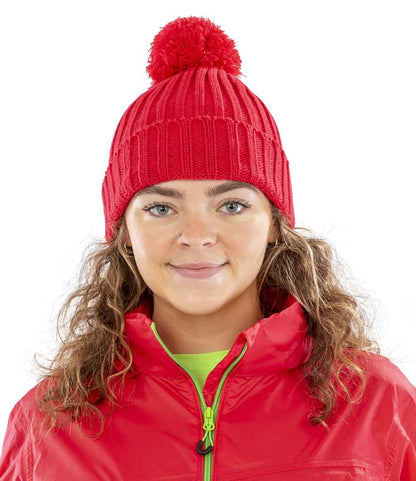 Result - HDi Quest Knitted Hat - RS369 RAS ONE