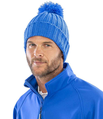 Result - HDi Quest Knitted Hat - RS369 ROY ONE