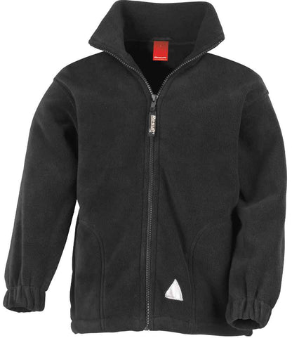 Result - Kids / Youths Polartherm™ Fleece Jacket - Pierre Francis