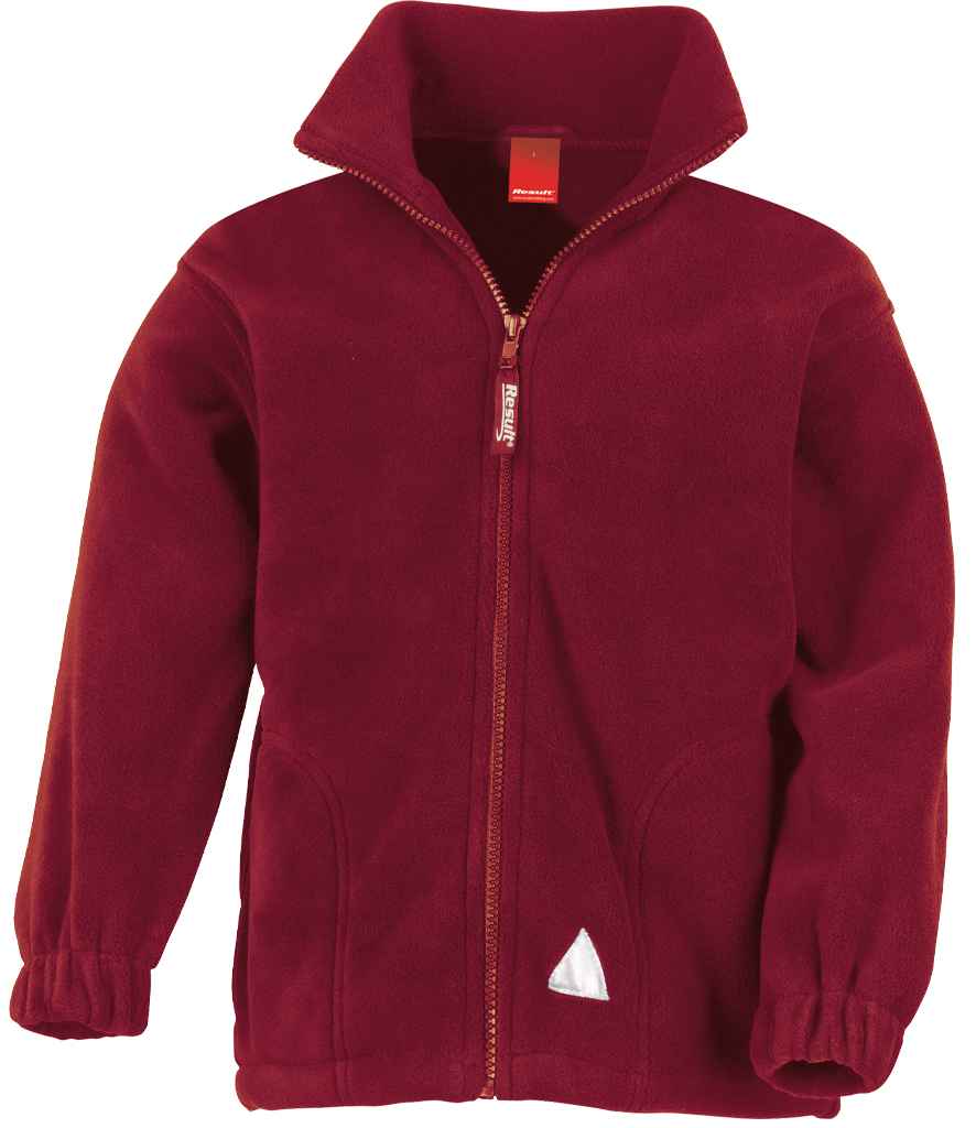 Result - Kids / Youths Polartherm™ Fleece Jacket - Pierre Francis