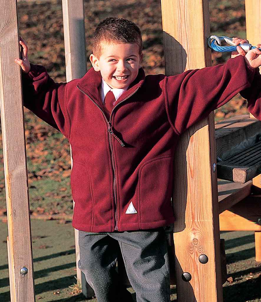 Result - Kids / Youths Polartherm™ Fleece Jacket - Pierre Francis