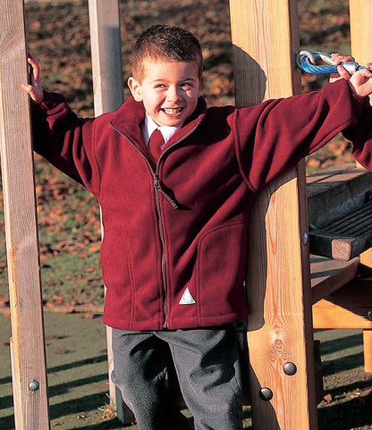 Result - Kids / Youths Polartherm™ Fleece Jacket - Pierre Francis