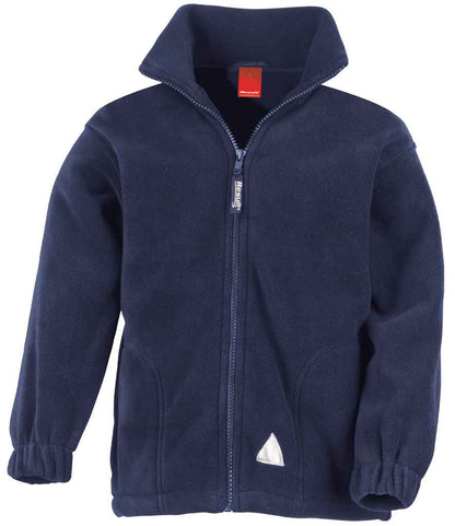 Result - Kids / Youths Polartherm™ Fleece Jacket - Pierre Francis