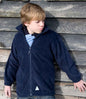 Result - Kids / Youths Polartherm™ Fleece Jacket - Pierre Francis