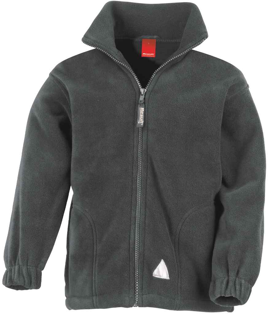 Result - Kids / Youths Polartherm™ Fleece Jacket - Pierre Francis