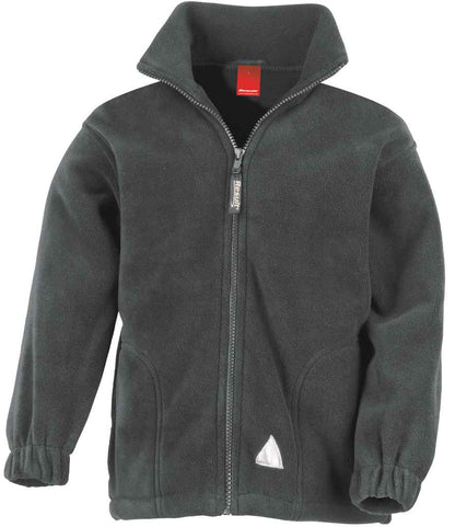 Result - Kids / Youths Polartherm™ Fleece Jacket - Pierre Francis