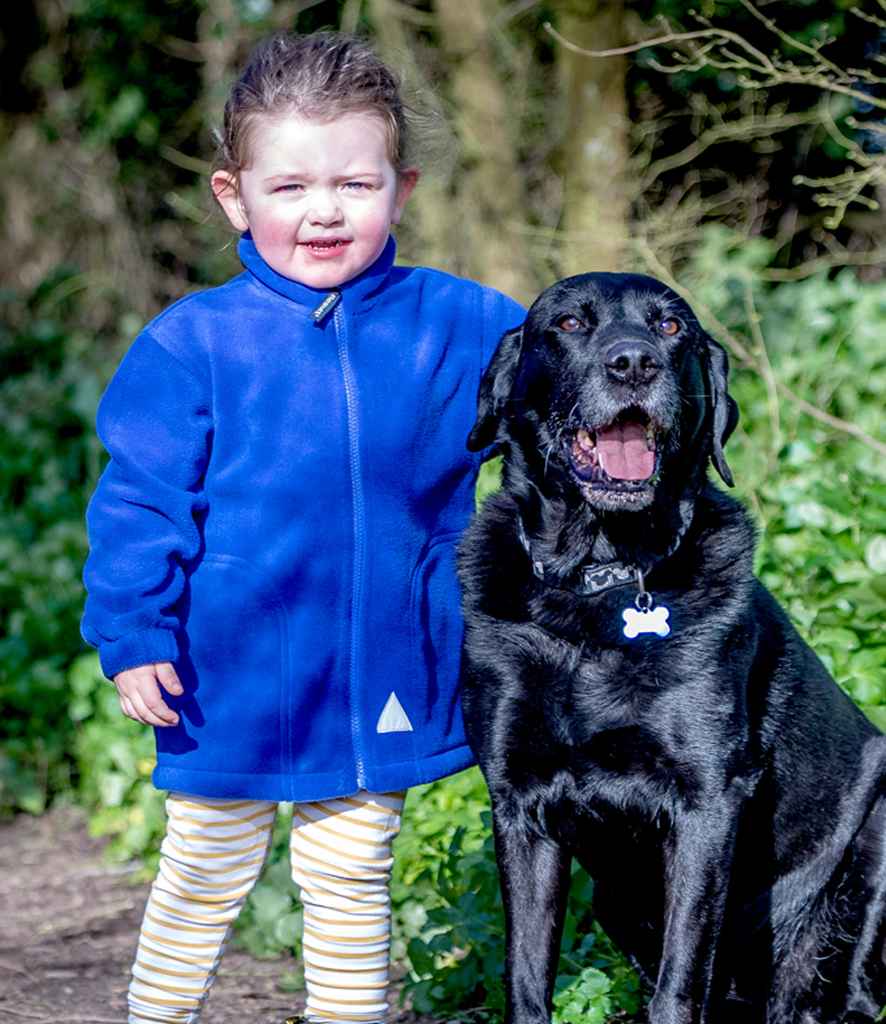 Result - Kids / Youths Polartherm™ Fleece Jacket - Pierre Francis