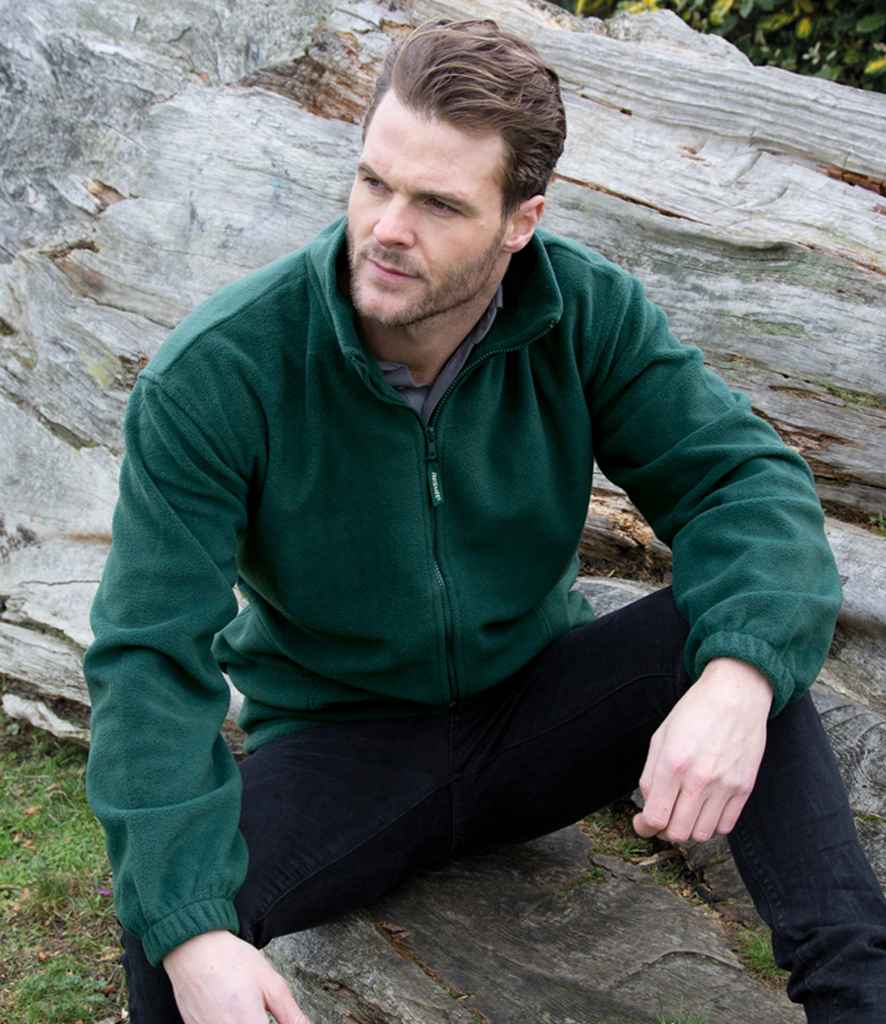 Result - Polartherm™ Fleece Jacket - RS36 FOR XS