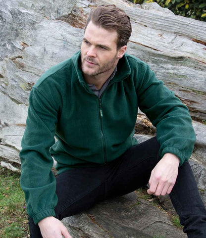 Result - Polartherm™ Fleece Jacket - RS36 FOR XS