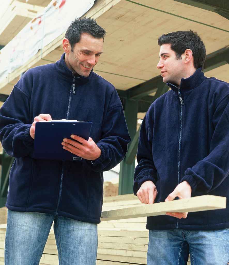 Result - Polartherm™ Fleece Jacket - RS36 NAV XS