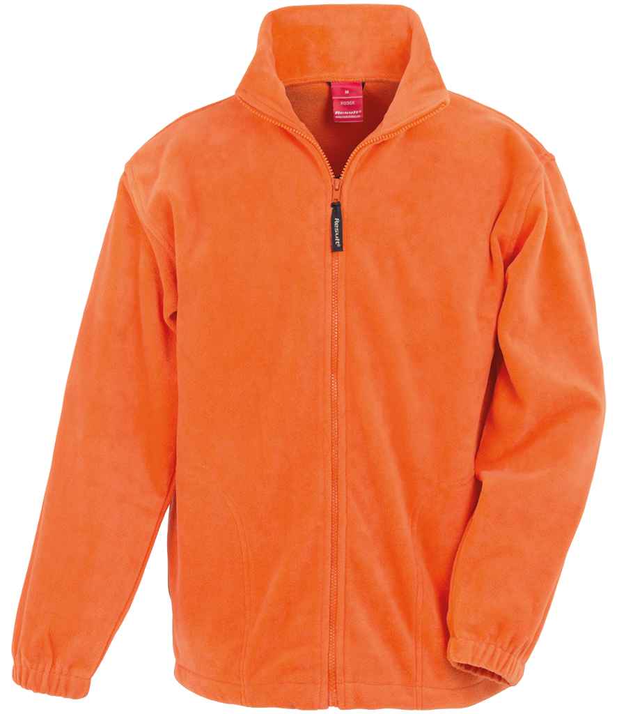Result - Polartherm™ Fleece Jacket - RS36 BLK XS