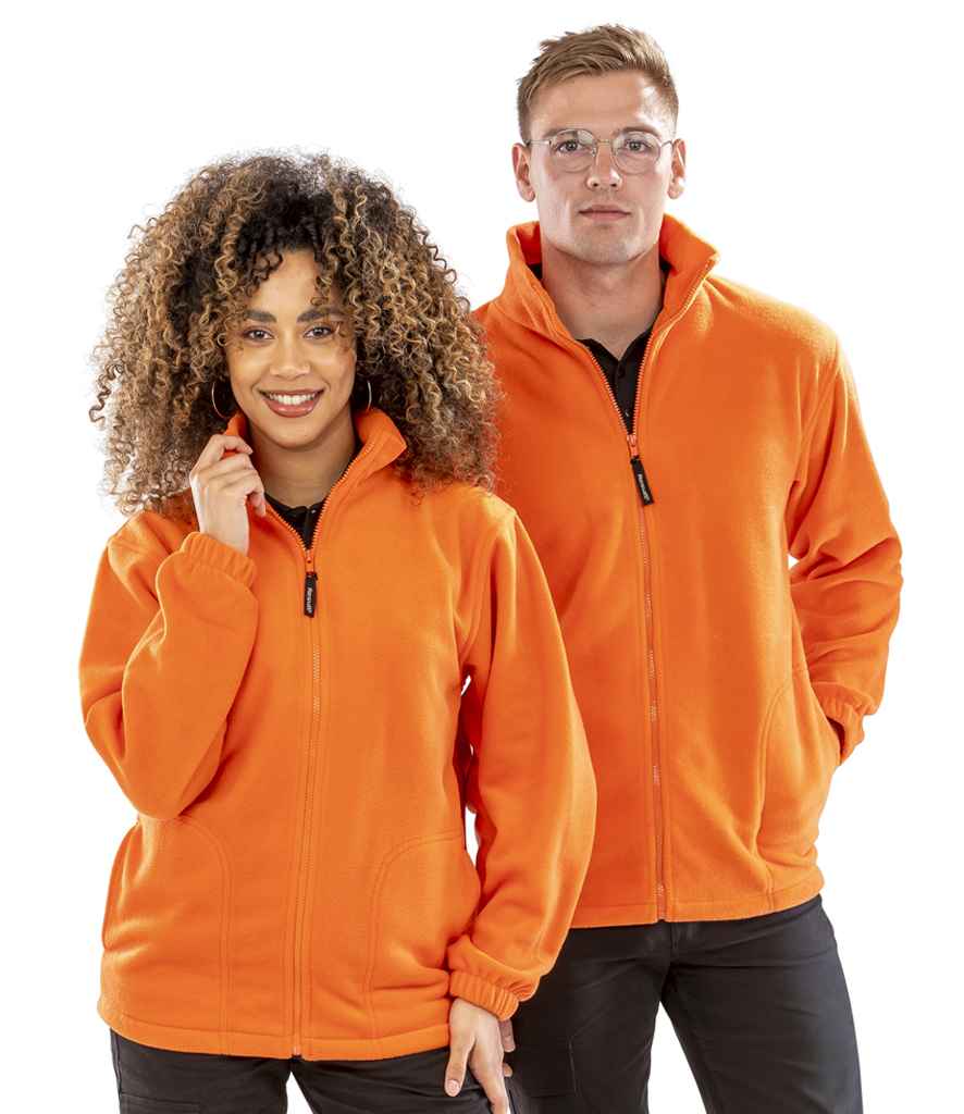 Result - Polartherm™ Fleece Jacket - RS36 ORA XS