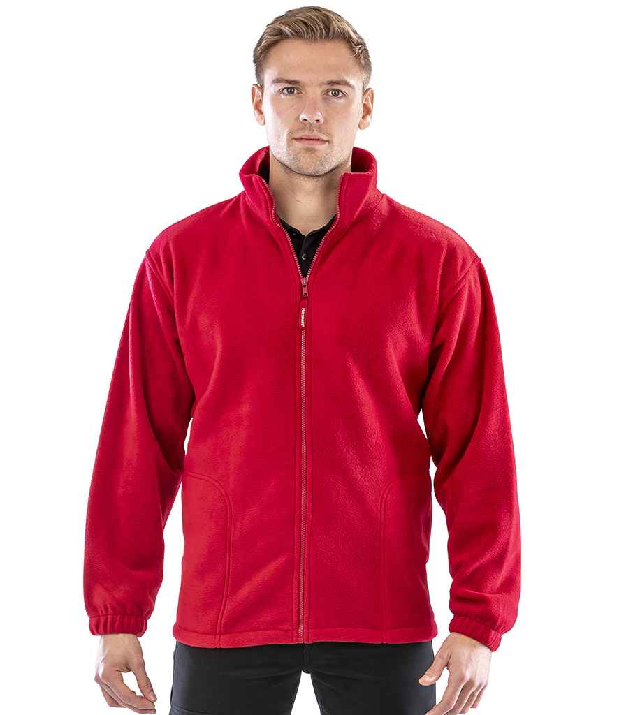 Result - Polartherm™ Fleece Jacket - RS36 RED XS