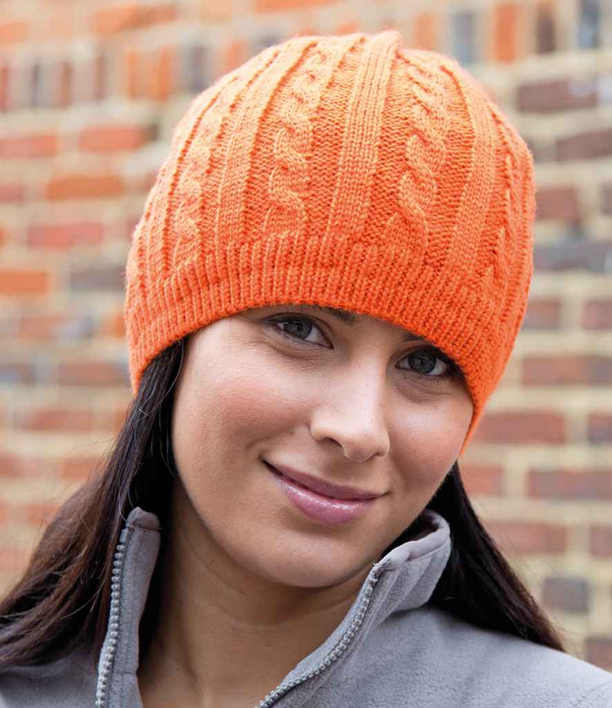 Result - Mariner Knitted Hat