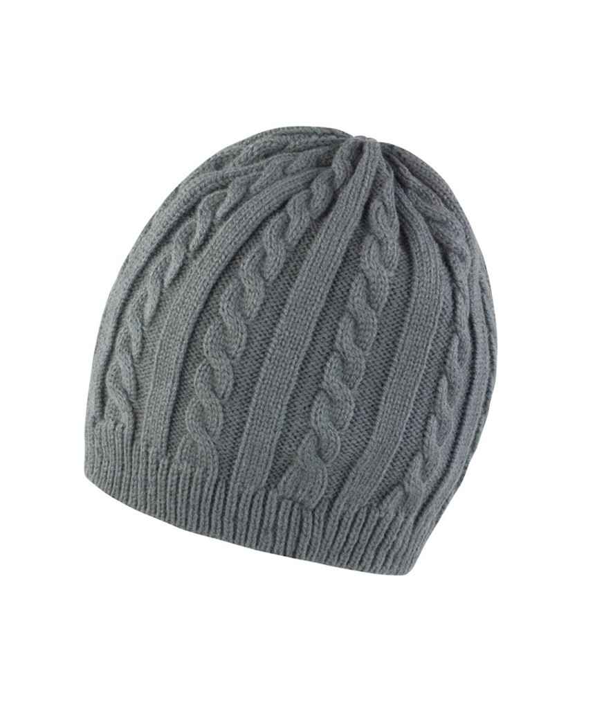 Result - Mariner Knitted Hat - RS370 BOR ONE