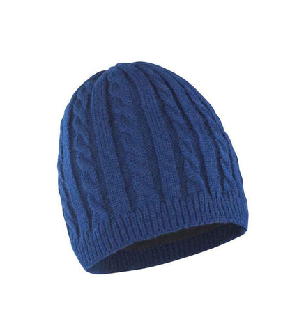 Result - Mariner Knitted Hat - RS370 BOR ONE