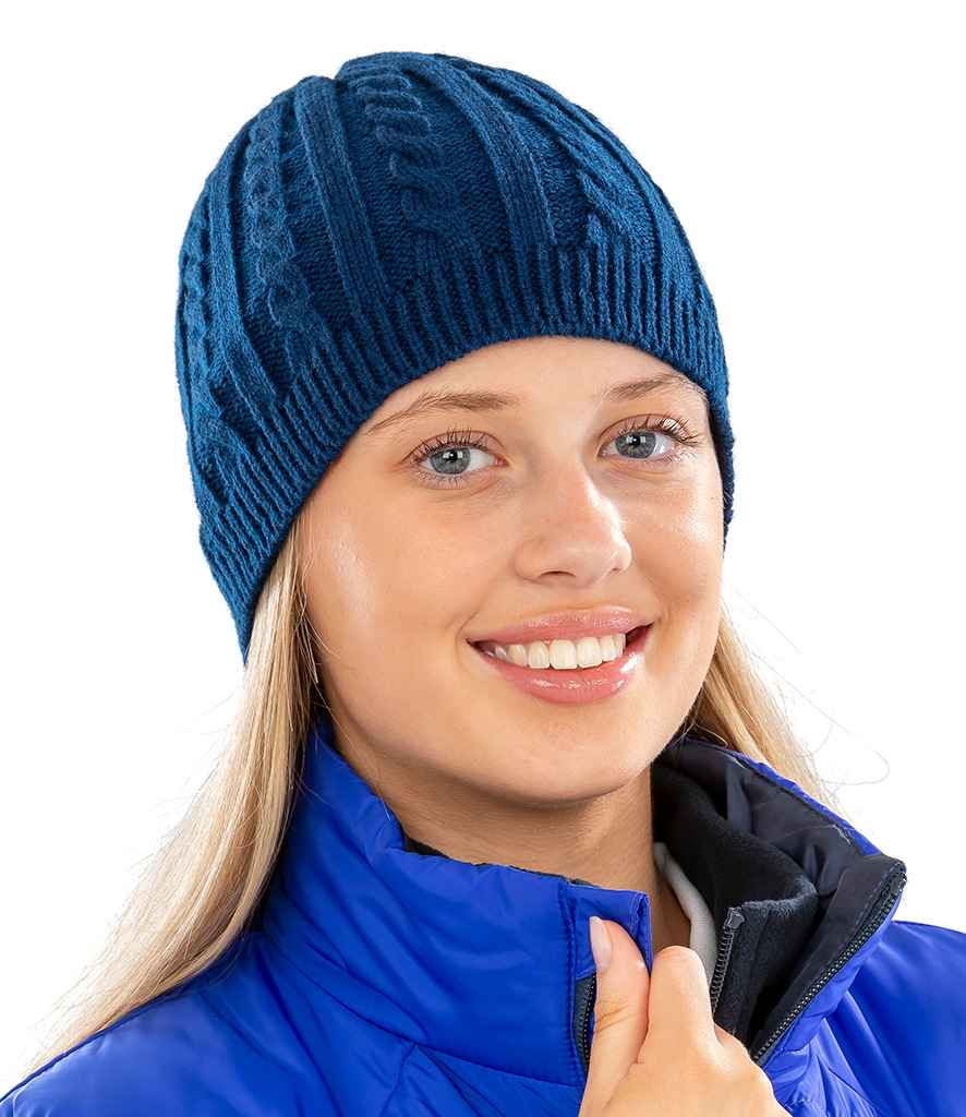 Result - Mariner Knitted Hat - RS370 NAV ONE