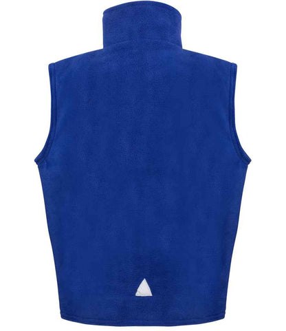 Result - Kids / Youths Polartherm™ Fleece Bodywarmer - Pierre Francis