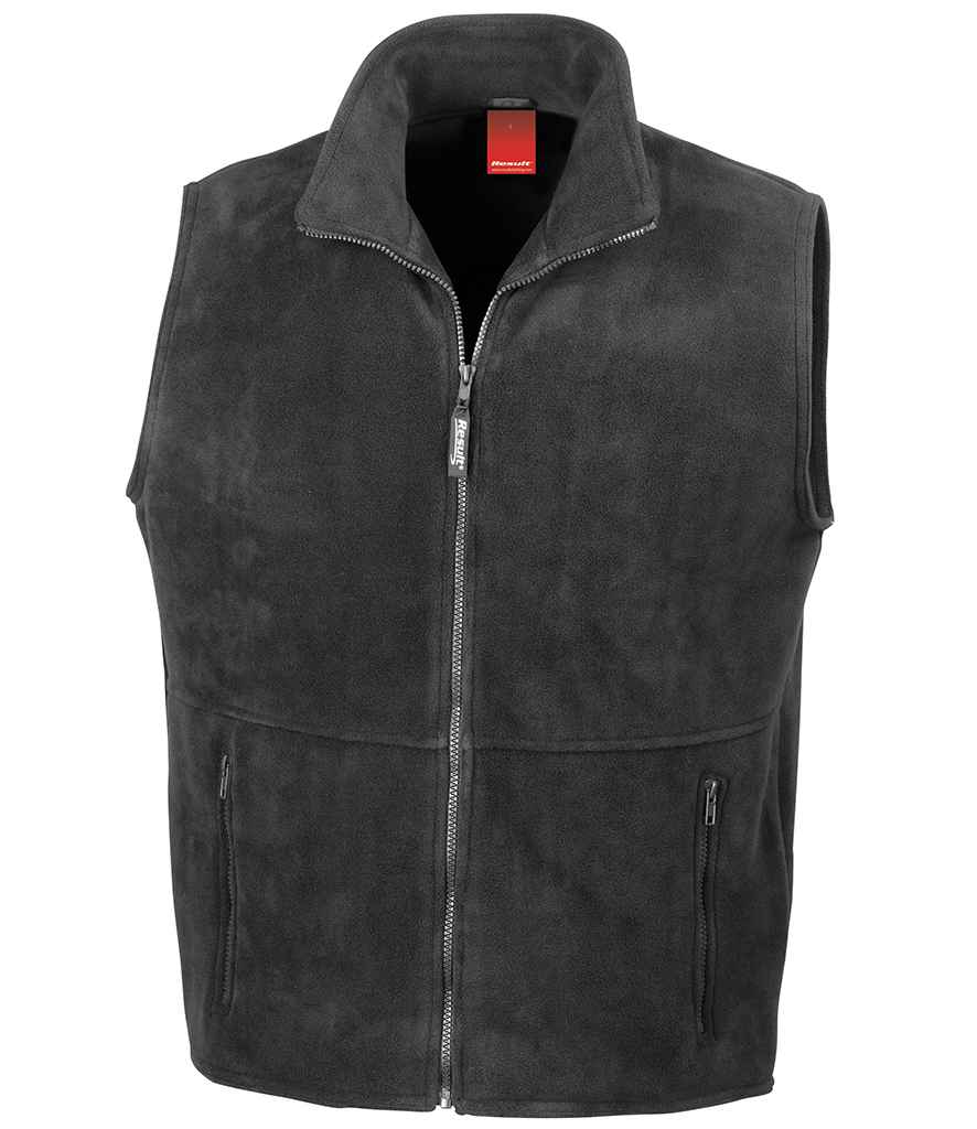 Result - Polartherm™ Fleece Bodywarmer - Pierre Francis