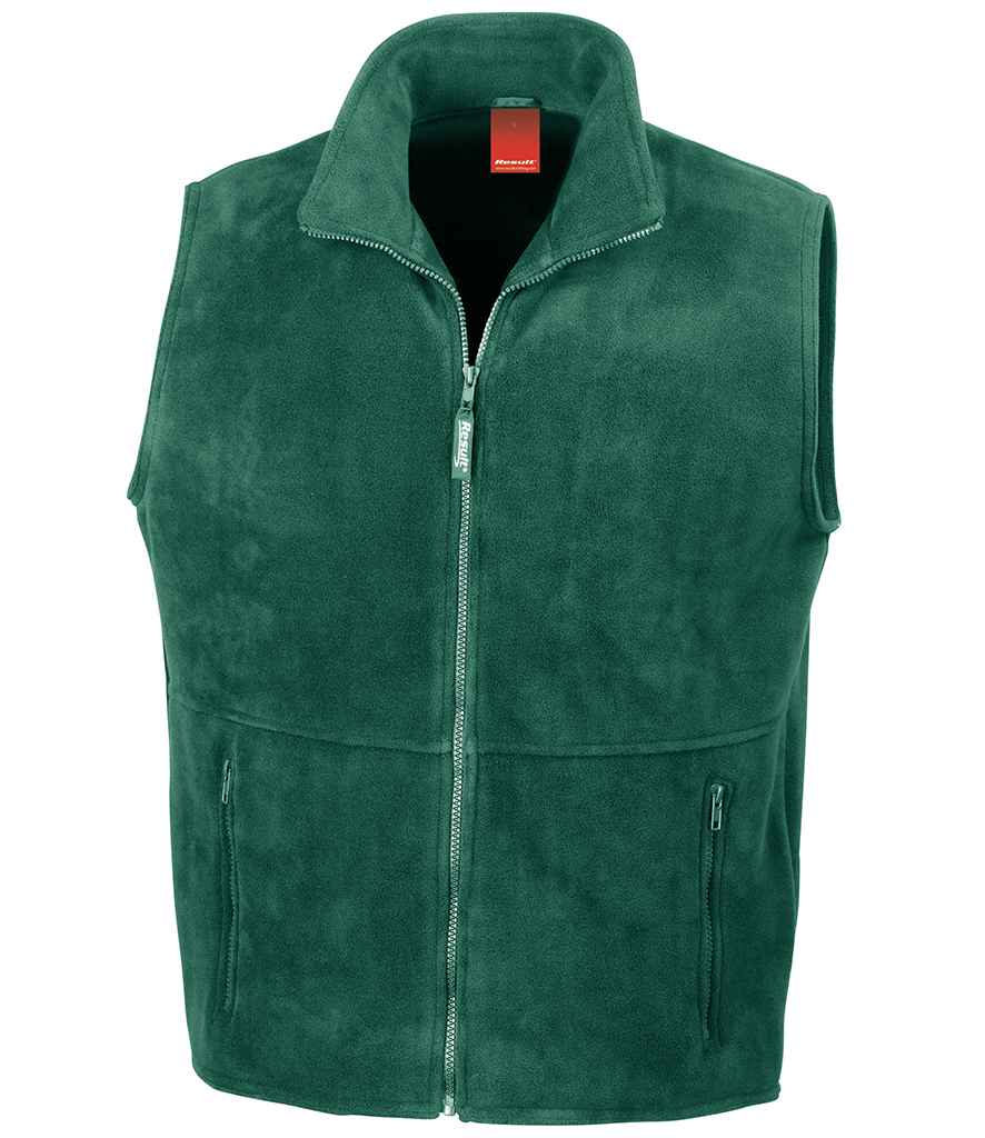 Result - Polartherm™ Fleece Bodywarmer - Pierre Francis