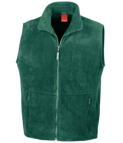 Result - Polartherm™ Fleece Bodywarmer - Pierre Francis
