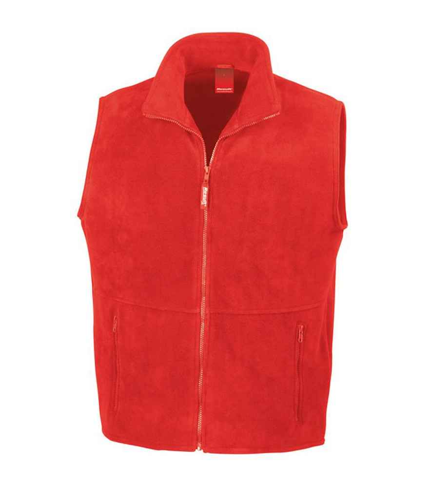Result - Polartherm™ Fleece Bodywarmer - Pierre Francis