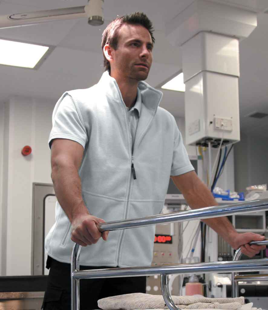 Result - Polartherm™ Fleece Bodywarmer - Pierre Francis