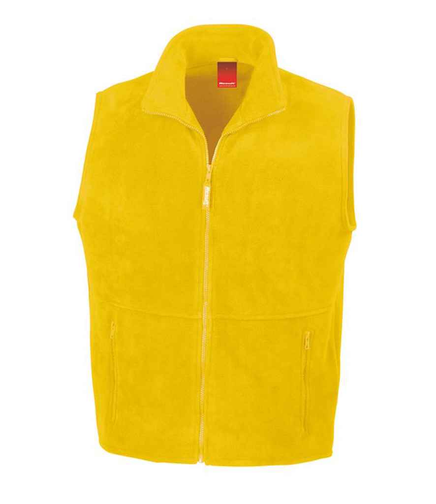 Result - Polartherm™ Fleece Bodywarmer - Pierre Francis