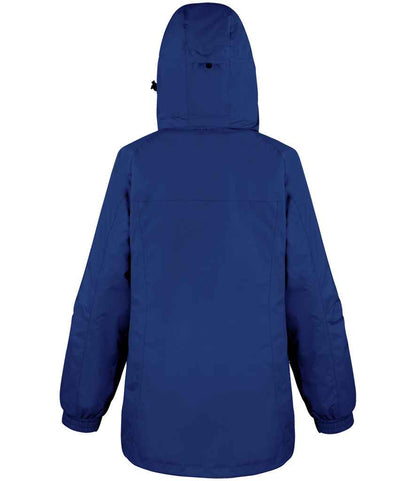 Result - Ladies Journey 3-in-1 Jacket with Soft Shell Inner - Pierre Francis