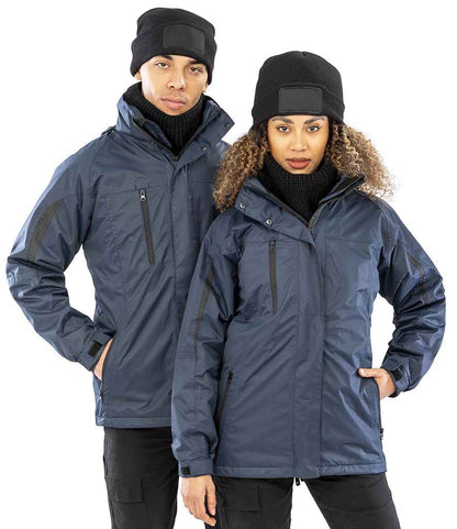 Result - Ladies Journey 3-in-1 Jacket with Soft Shell Inner - Pierre Francis