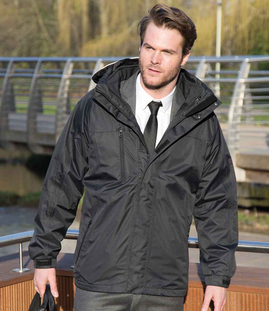 Result - Journey 3-in-1 Jacket with Soft Shell Inner