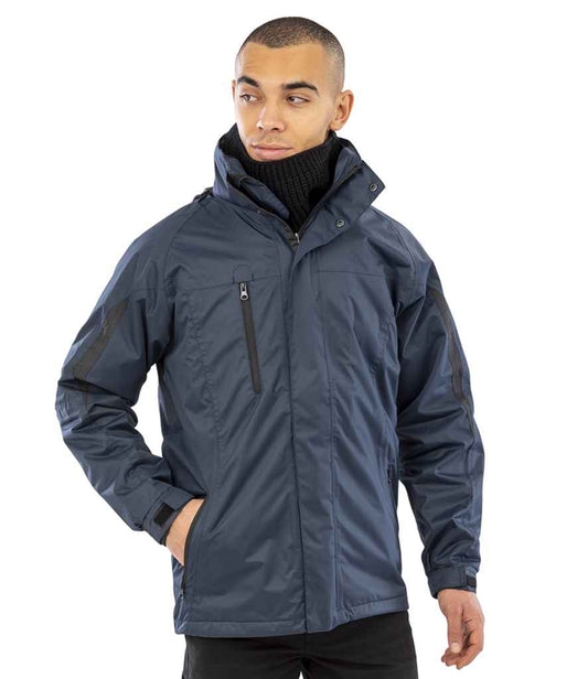 Result - Journey 3-in-1 Jacket with Soft Shell Inner