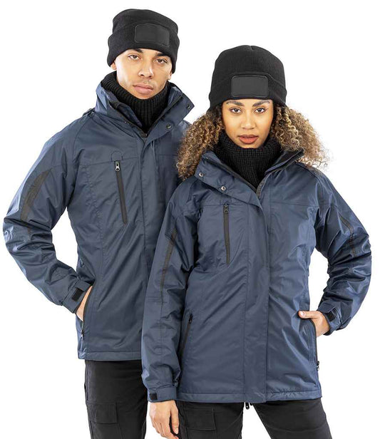 Result - Journey 3-in-1 Jacket with Soft Shell Inner - Pierre Francis