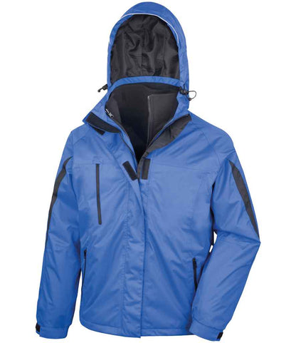 Result - Journey 3-in-1 Jacket with Soft Shell Inner - Pierre Francis