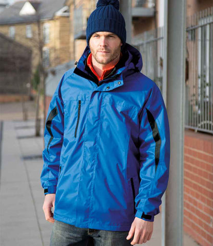 Result - Journey 3-in-1 Jacket with Soft Shell Inner - Pierre Francis