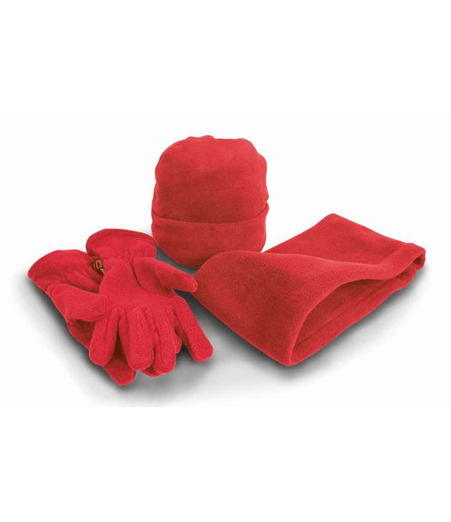 Result - Polartherm™ Accessory Set - Pierre Francis