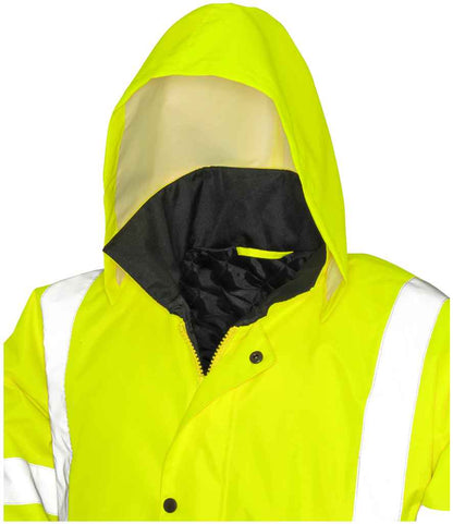 Result - Core Motorway Two Tone Safety Jacket - Pierre Francis