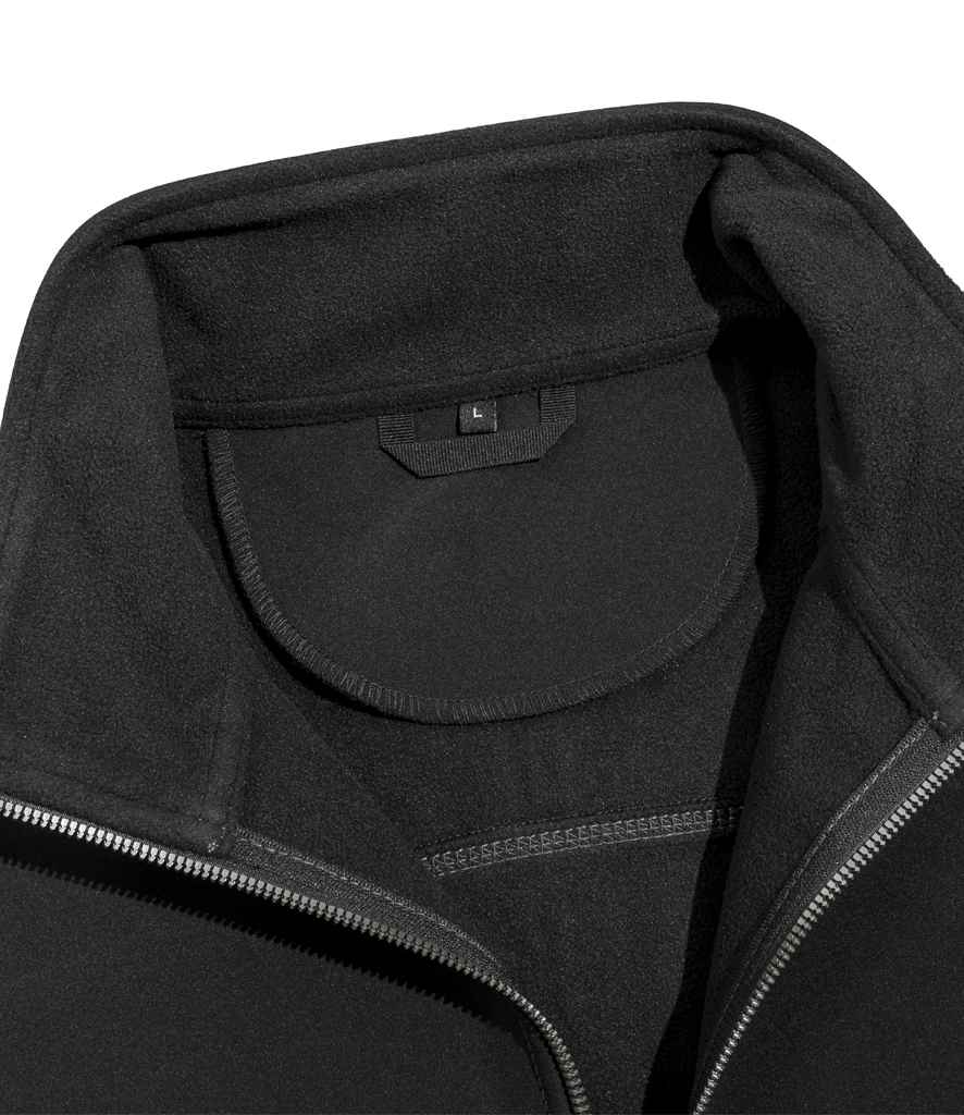 Result - Work-Guard Treble Stitch Soft Shell Jacket