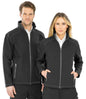 Result - Work-Guard Treble Stitch Soft Shell Jacket - Pierre Francis