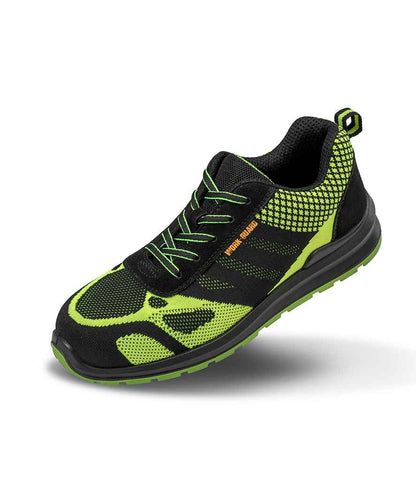 Result - Work-Guard Hicks SRA SB Safety Trainers - Pierre Francis