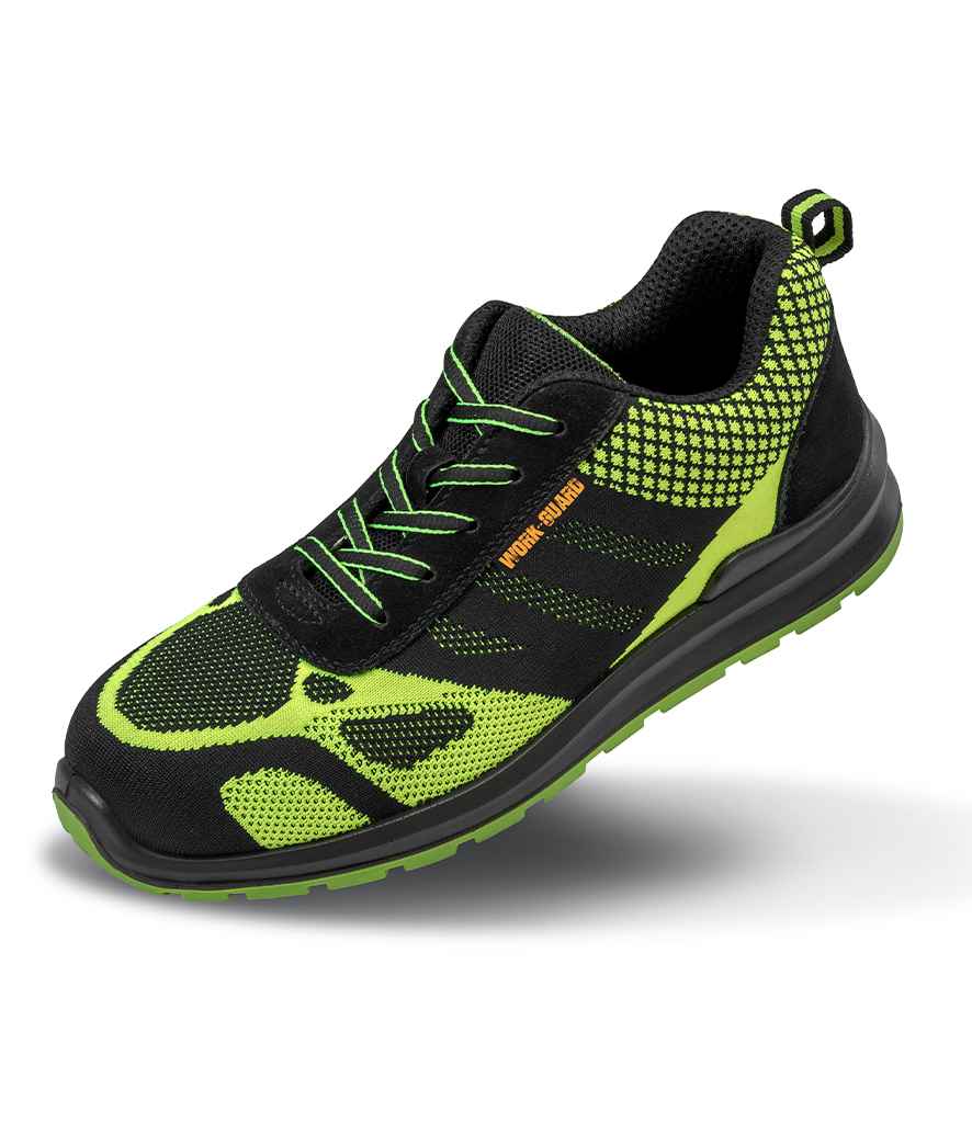 Result - Work-Guard Hicks SRA SB Safety Trainers - Pierre Francis
