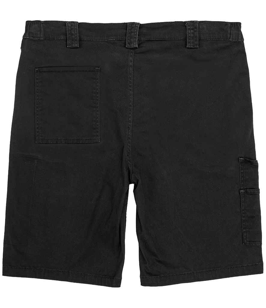 Result - Work-Guard Stretch Slim Chino Shorts - Pierre Francis